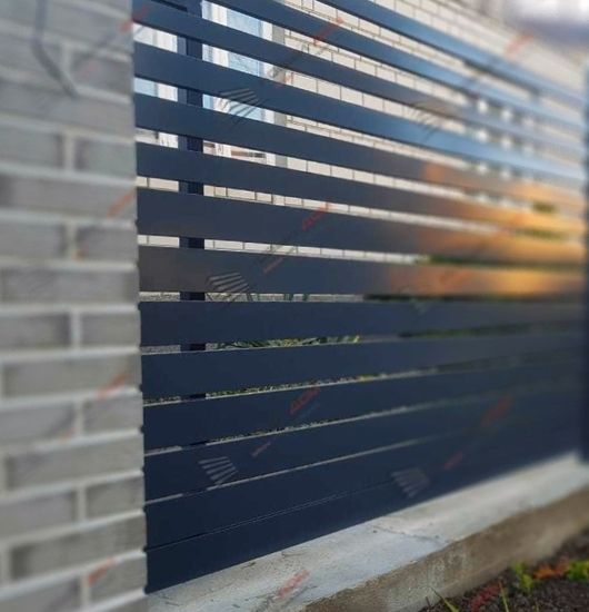 Заборы для дачи - цена | Купить забор для дачи недорого | Установка ...