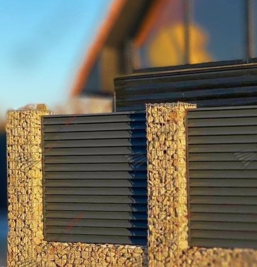 Заборы для дачи - цена | Купить забор для дачи недорого | Установка ...