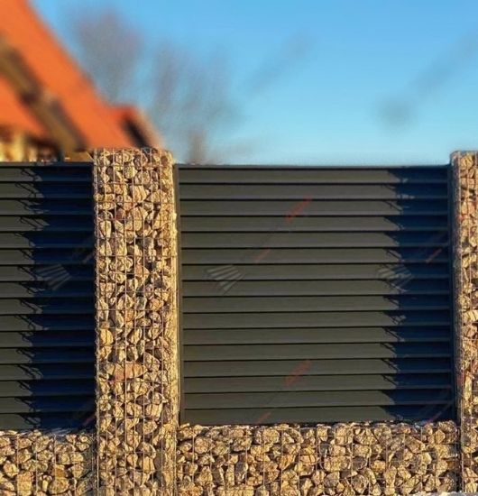 Заборы для дачи - цена | Купить забор для дачи недорого | Установка ...